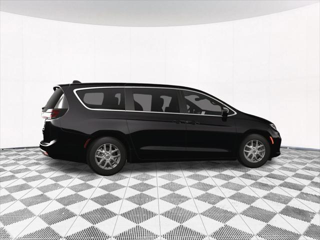 new 2025 Chrysler Pacifica car, priced at $40,752