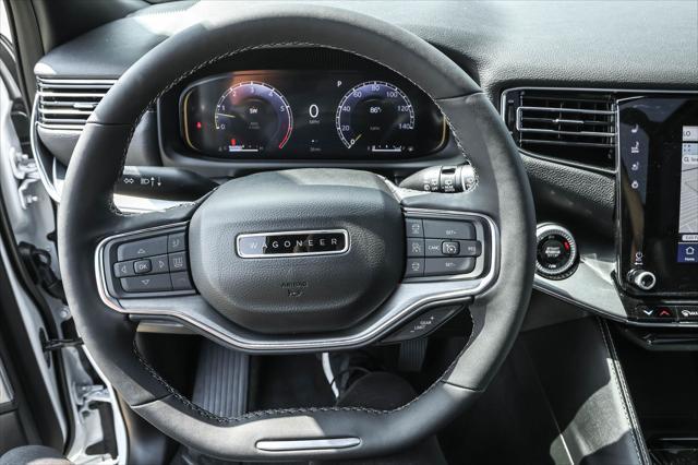 new 2024 Jeep Wagoneer L car, priced at $72,484