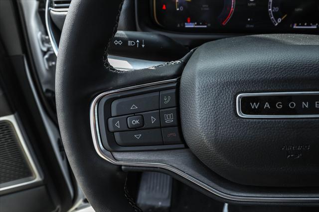 new 2024 Jeep Wagoneer L car, priced at $72,484