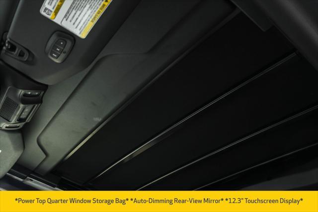 new 2025 Jeep Wrangler car, priced at $53,843