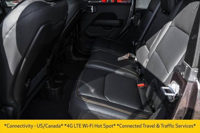 new 2025 Jeep Wrangler car, priced at $53,843