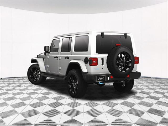 new 2024 Jeep Wrangler 4xe car, priced at $58,465