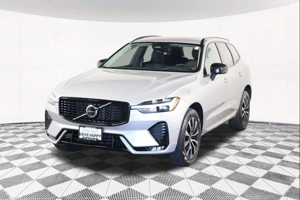 used 2024 Volvo XC60 car, priced at $36,477