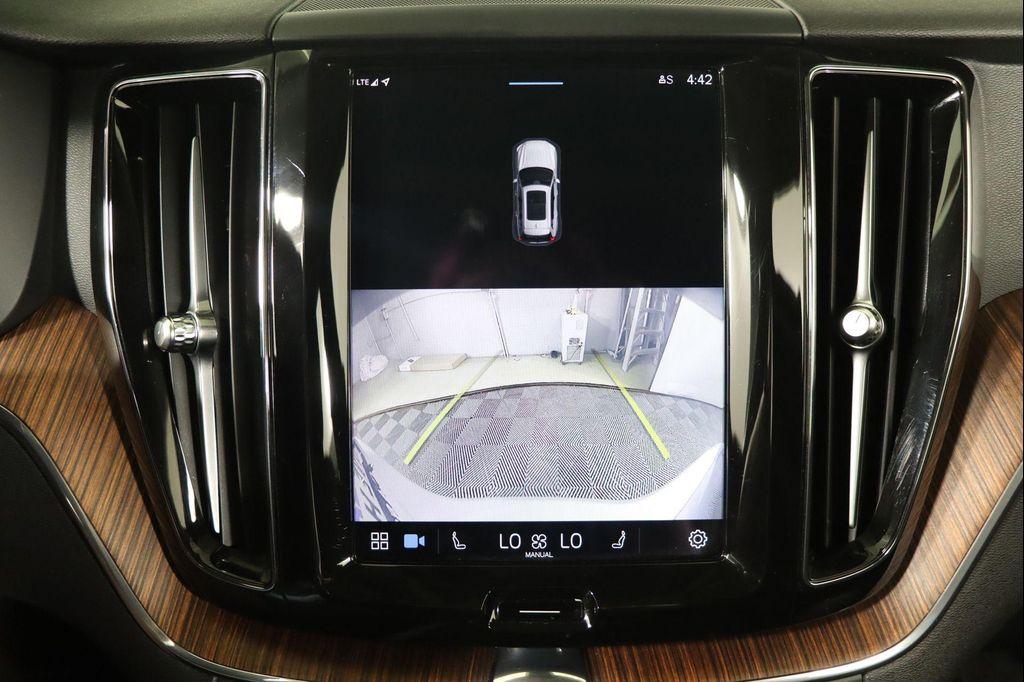 used 2024 Volvo XC60 car, priced at $36,477