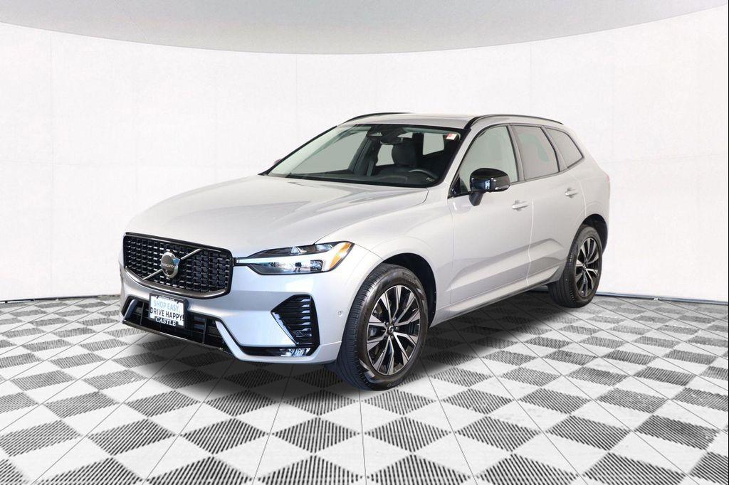 used 2024 Volvo XC60 car, priced at $36,477