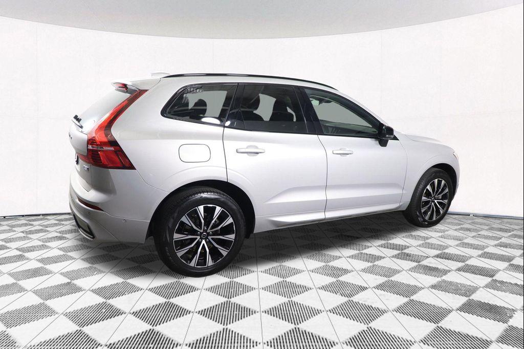 used 2024 Volvo XC60 car, priced at $36,477