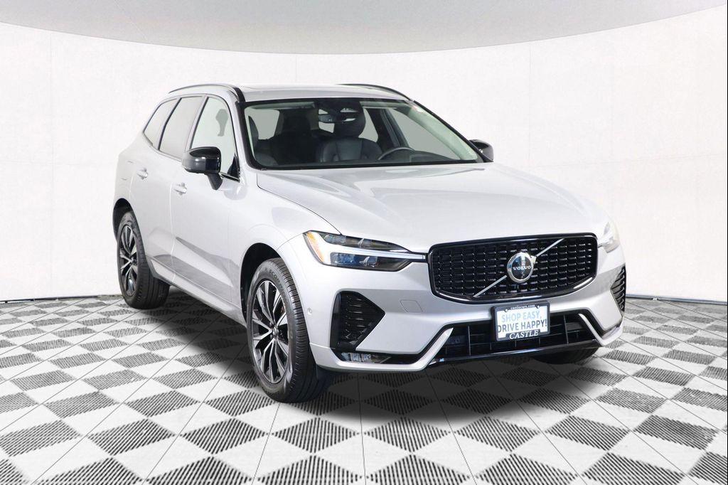 used 2024 Volvo XC60 car, priced at $36,477
