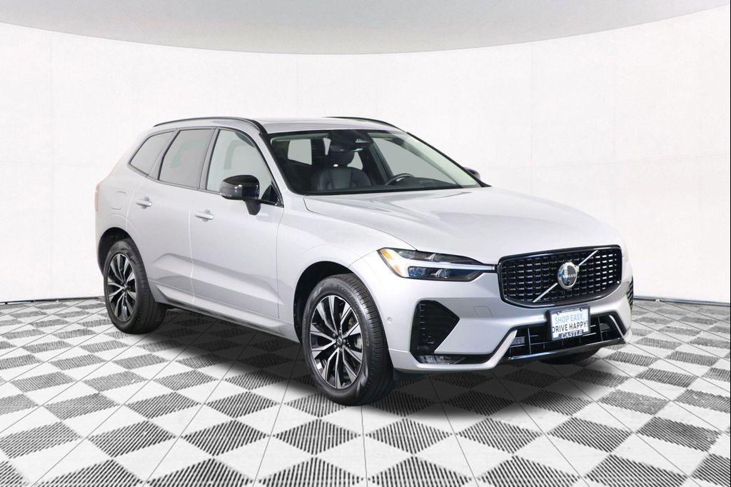 used 2024 Volvo XC60 car, priced at $36,477