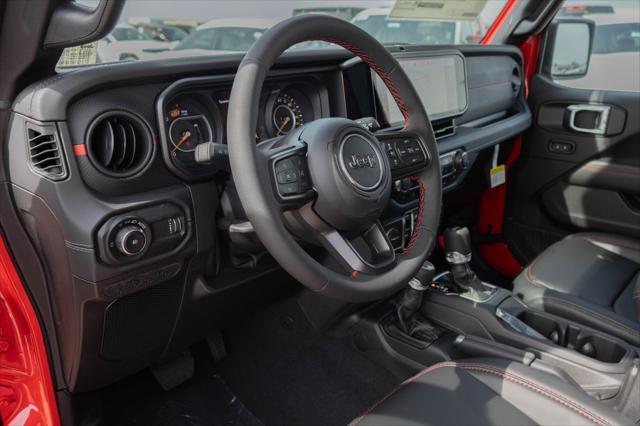 new 2024 Jeep Wrangler car, priced at $59,735