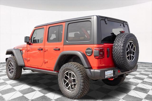 new 2024 Jeep Wrangler car, priced at $56,277