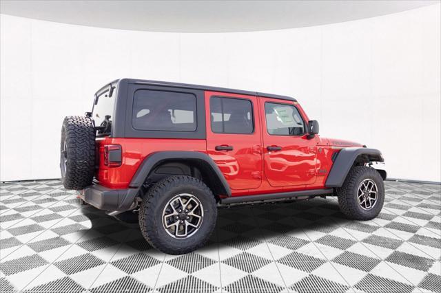 new 2024 Jeep Wrangler car, priced at $59,735