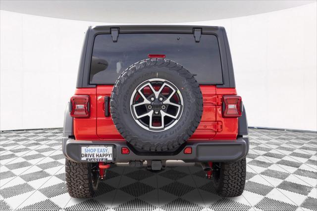 new 2024 Jeep Wrangler car, priced at $56,277