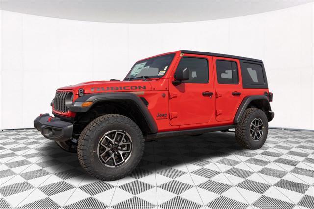 new 2024 Jeep Wrangler car, priced at $59,735