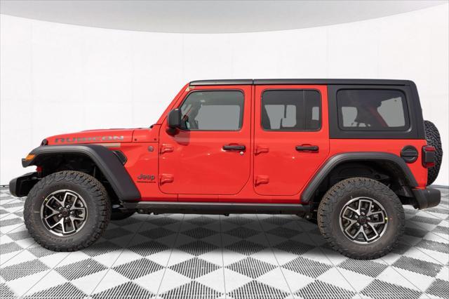 new 2024 Jeep Wrangler car, priced at $56,277