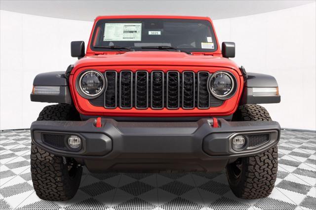 new 2024 Jeep Wrangler car, priced at $56,277