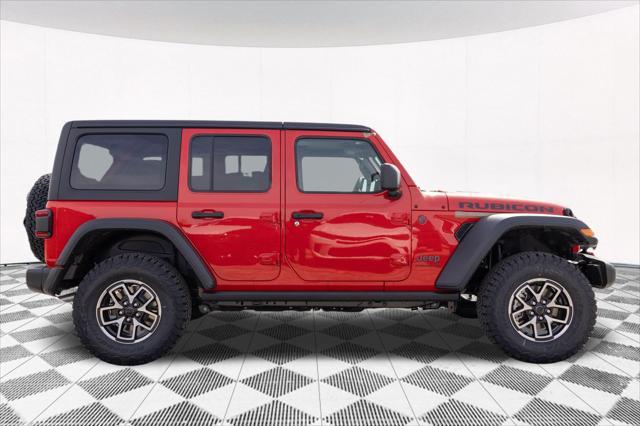 new 2024 Jeep Wrangler car, priced at $56,277