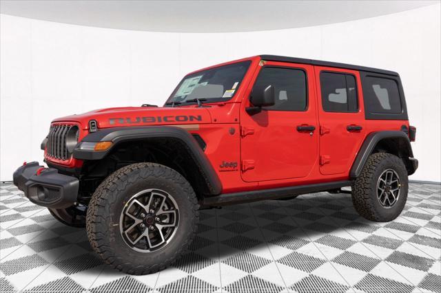 new 2024 Jeep Wrangler car, priced at $56,277