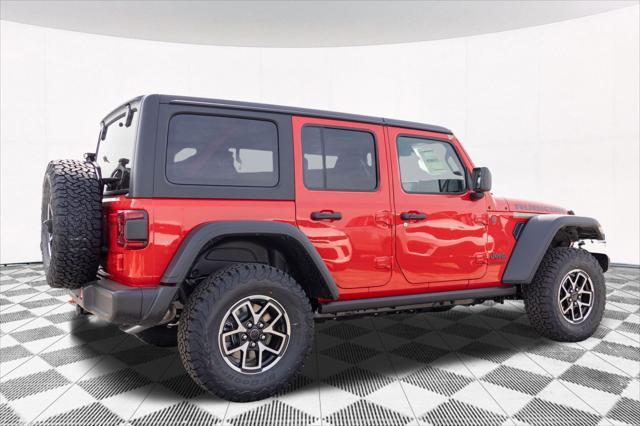 new 2024 Jeep Wrangler car, priced at $56,277