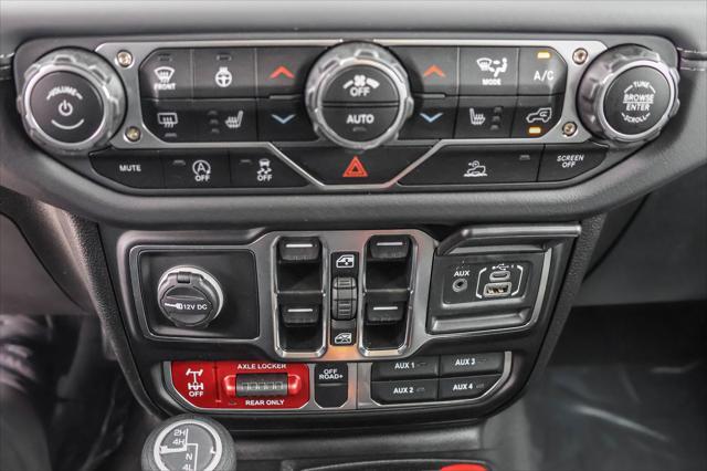 new 2025 Jeep Gladiator car, priced at $48,771