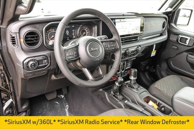new 2025 Jeep Gladiator car, priced at $48,771
