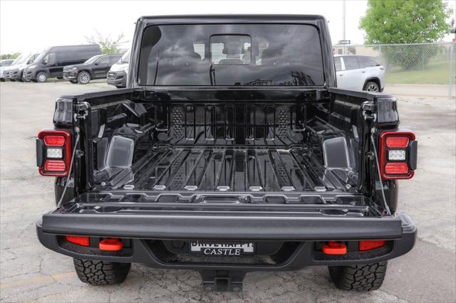 new 2025 Jeep Gladiator car, priced at $48,771