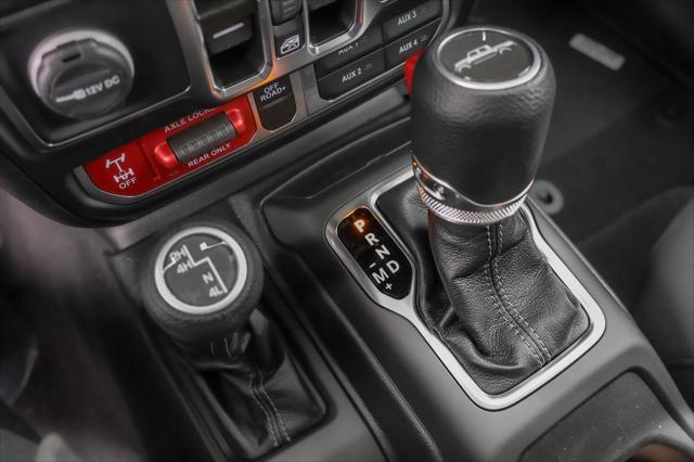 new 2025 Jeep Gladiator car, priced at $48,771