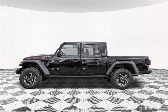 new 2025 Jeep Gladiator car, priced at $48,771