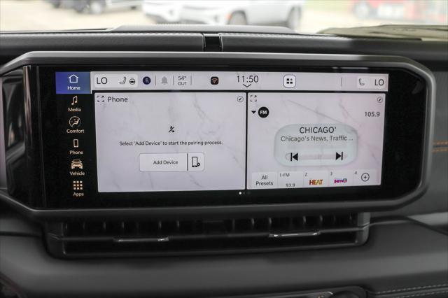 new 2025 Jeep Gladiator car, priced at $48,771