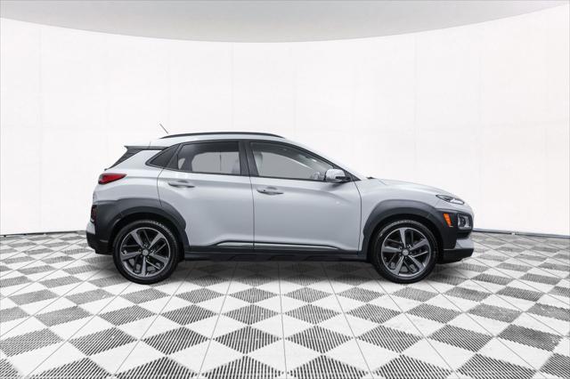 used 2018 Hyundai Kona car, priced at $13,777