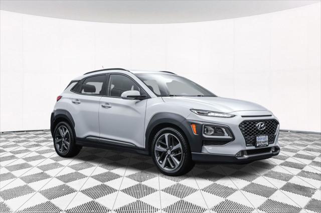 used 2018 Hyundai Kona car, priced at $13,777