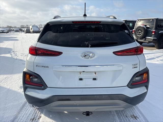 used 2018 Hyundai Kona car, priced at $14,877