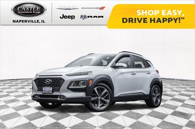 used 2018 Hyundai Kona car, priced at $13,777