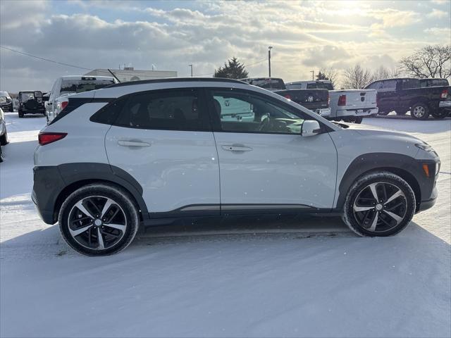 used 2018 Hyundai Kona car, priced at $14,877