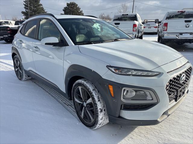 used 2018 Hyundai Kona car, priced at $14,877