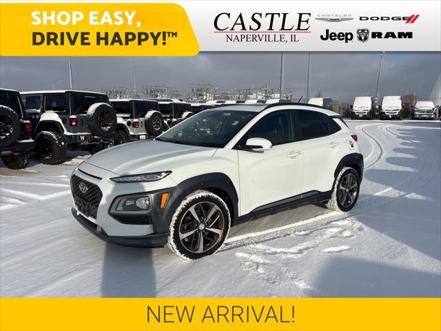 used 2018 Hyundai Kona car, priced at $14,877