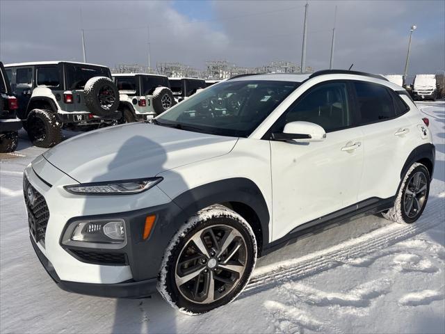 used 2018 Hyundai Kona car, priced at $14,877