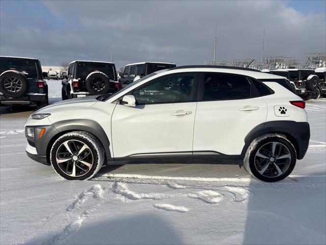 used 2018 Hyundai Kona car, priced at $14,877