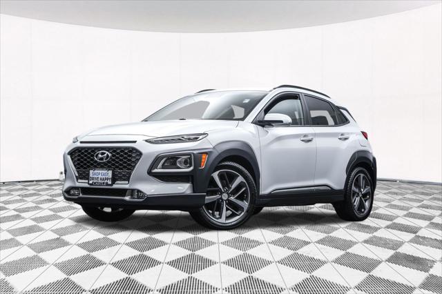 used 2018 Hyundai Kona car, priced at $13,777