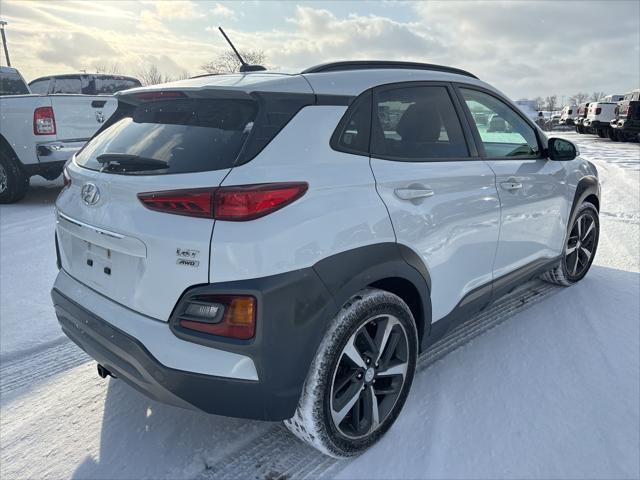 used 2018 Hyundai Kona car, priced at $14,877