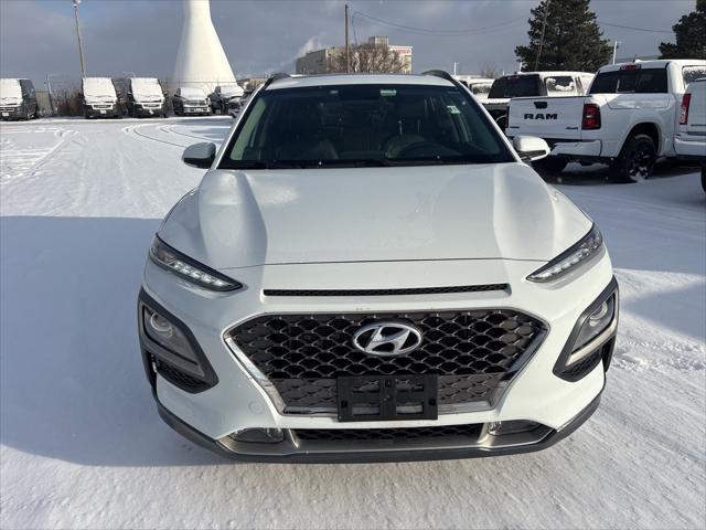 used 2018 Hyundai Kona car, priced at $14,877