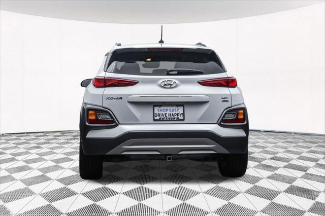 used 2018 Hyundai Kona car, priced at $13,777