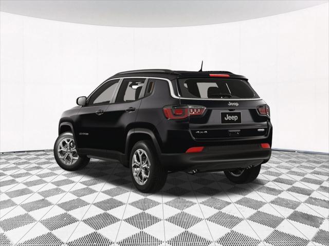 new 2025 Jeep Compass car, priced at $25,963