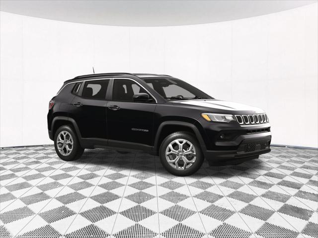 new 2025 Jeep Compass car, priced at $25,963