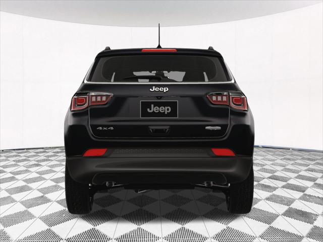 new 2025 Jeep Compass car, priced at $25,963