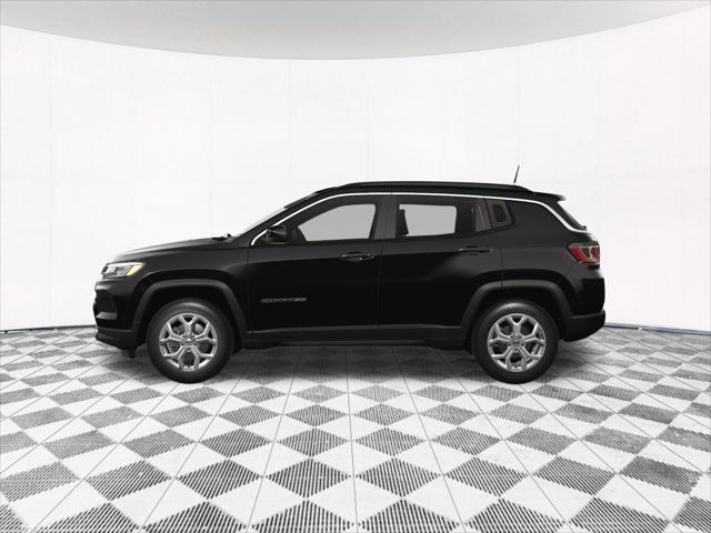 new 2025 Jeep Compass car, priced at $25,963