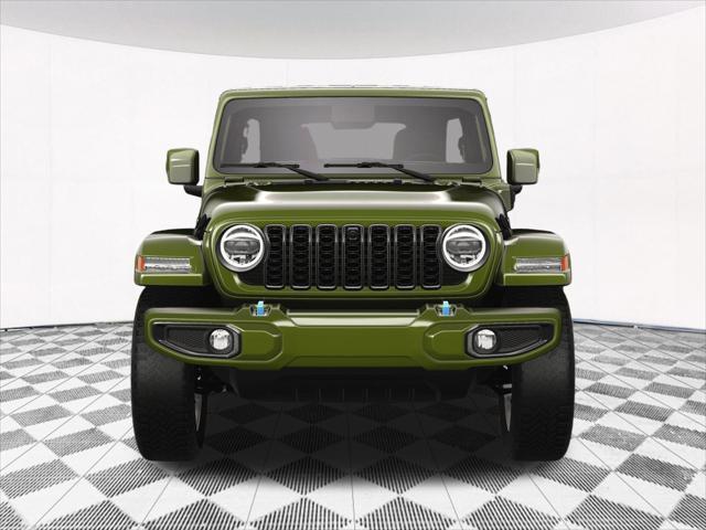 new 2024 Jeep Wrangler 4xe car, priced at $65,735