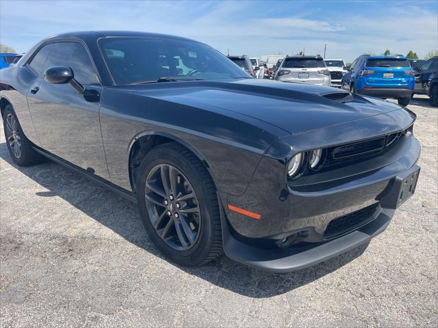 used 2019 Dodge Challenger car, priced at $17,477