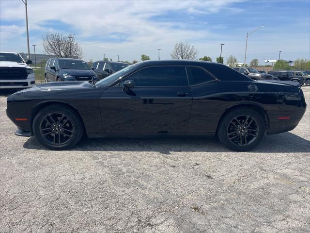 used 2019 Dodge Challenger car, priced at $17,477