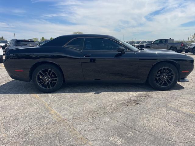 used 2019 Dodge Challenger car, priced at $17,477