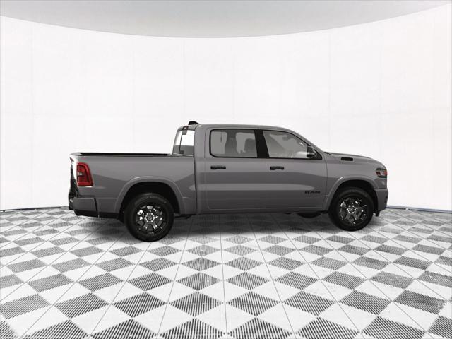 new 2025 Ram 1500 car, priced at $48,977